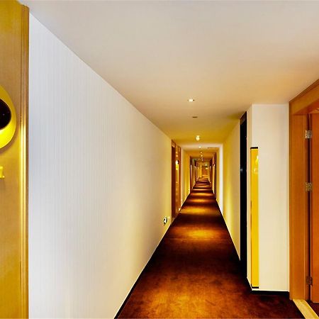 7Days Inn Premium Beijing Chaoyangmen Екстериор снимка