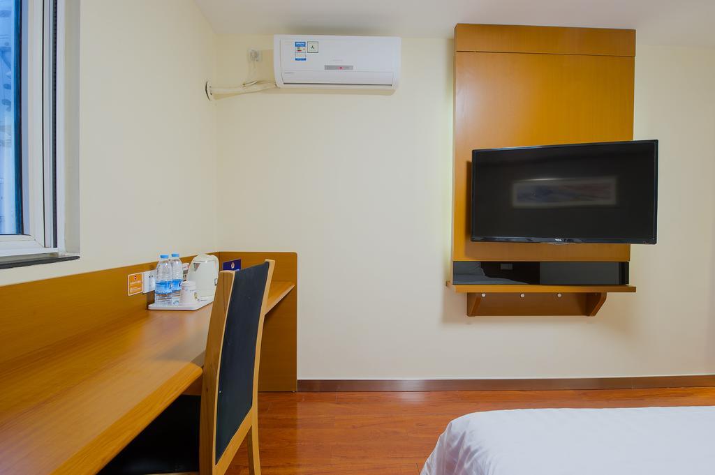 7Days Inn Premium Beijing Chaoyangmen Стая снимка