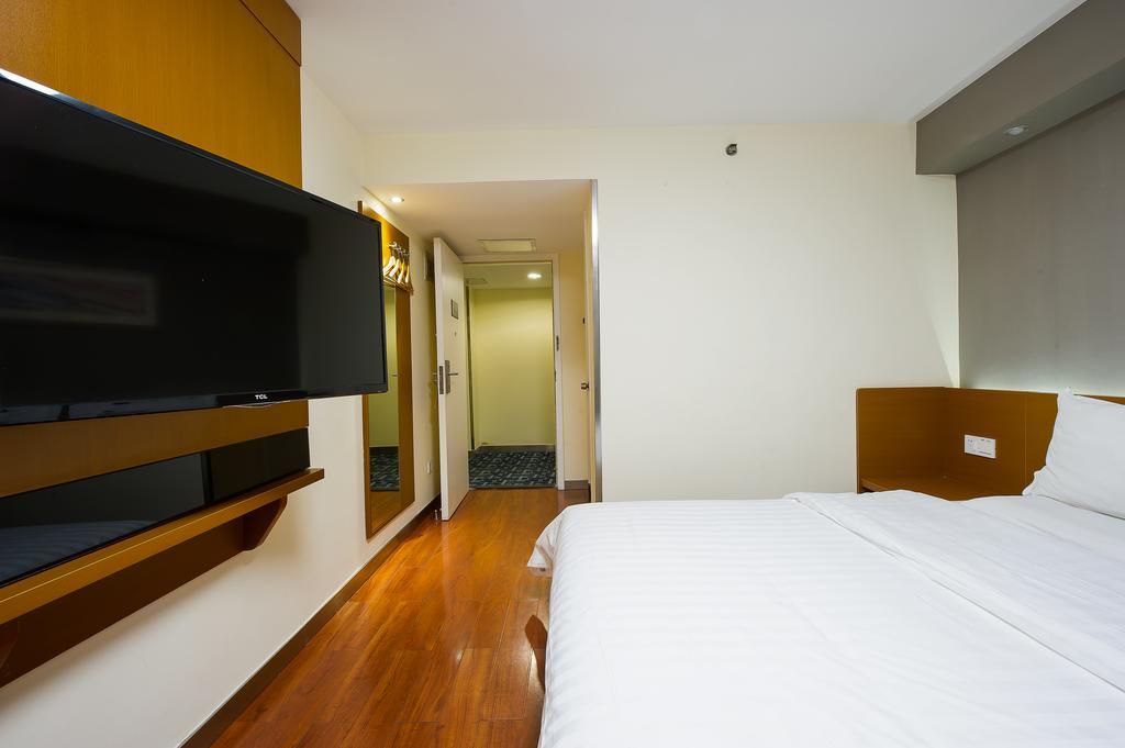 7Days Inn Premium Beijing Chaoyangmen Стая снимка