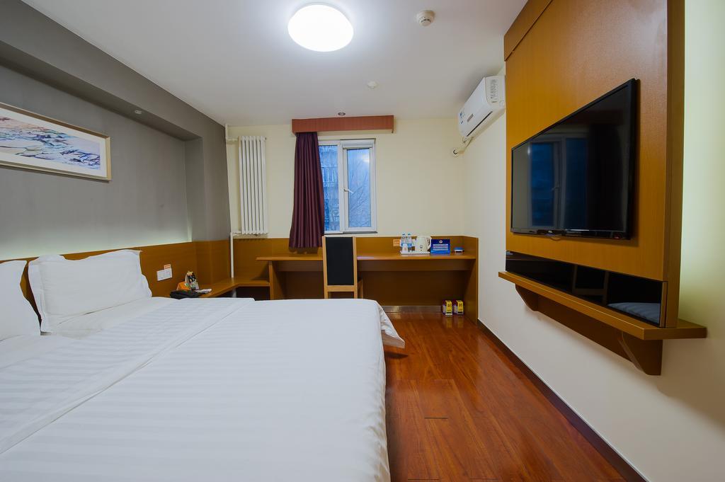 7Days Inn Premium Beijing Chaoyangmen Стая снимка