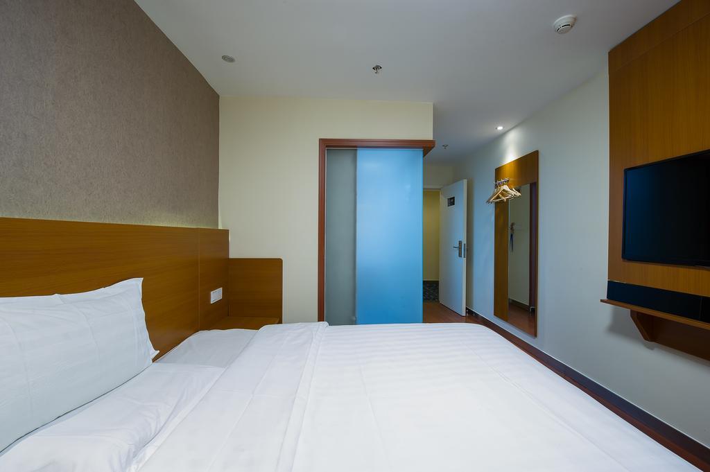 7Days Inn Premium Beijing Chaoyangmen Екстериор снимка