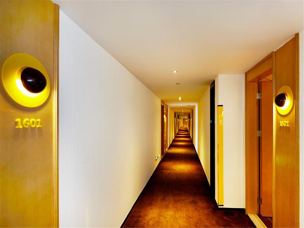 7Days Inn Premium Beijing Chaoyangmen Екстериор снимка