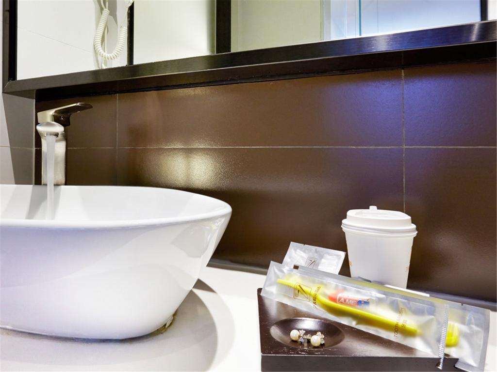 7Days Inn Premium Beijing Chaoyangmen Стая снимка