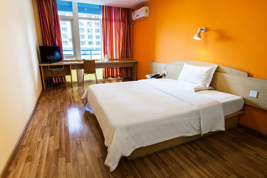 7Days Inn Premium Beijing Chaoyangmen Стая снимка