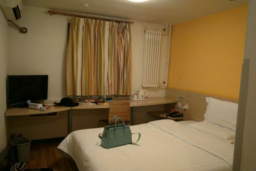7Days Inn Premium Beijing Chaoyangmen Екстериор снимка
